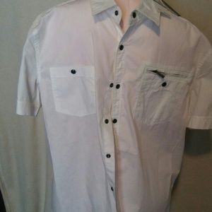 Mens button up shirt